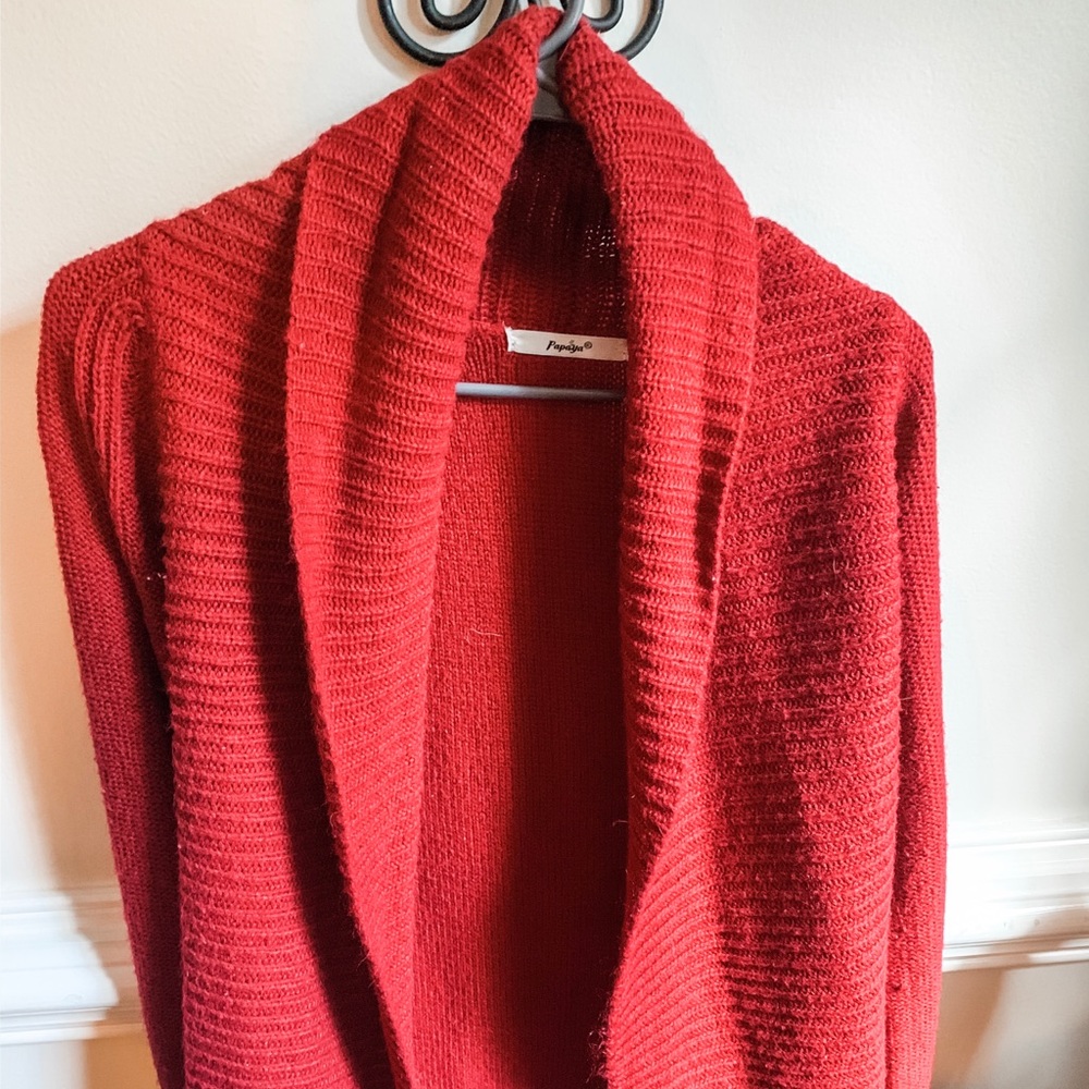 Comfy Cardi!